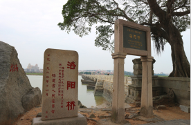 洛陽橋，宋朝千年大橋至今仍在
