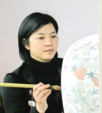 醴陵釉下五彩瓷<em>燒制</em>技藝<em>的</em>代表傳承人黃小玲，<em>中國(guó)</em><em>陶瓷</em>界<em>的</em>“花鳥皇后”