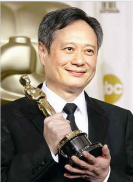 華人之光--李安 兩次獲奧斯卡最佳導演獎