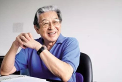 “蛟龍?zhí)枴?lt;em>總</em>設(shè)計(jì)<em>師</em>：徐芑南