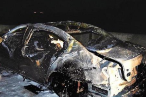 寶馬<em>轎車</em>燒得只剩下車架？海南瓊中警方破獲較大車險詐騙案！