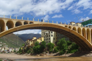 上<em>承</em><em>式</em><em>橋</em>—<em>橋面</em><em>系</em>構(gòu)造簡(jiǎn)單、施工方便
