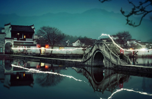 廣濟(jì)橋—<em>世界上</em><em>最早</em><em>的</em>啟閉式橋梁