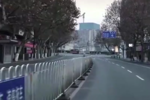 不顧數(shù)十萬的虧損，飯店老板堅持為醫(yī)護送愛心餐