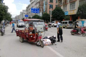 男子駕車發生意外，10萬元<em>車</em>險<em>被</em>拒賠