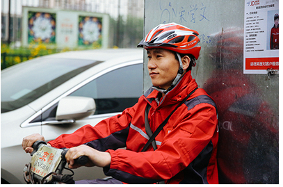 宋學(xué)文：投送22萬(wàn)件包裹零誤差<em>的</em>快遞小哥