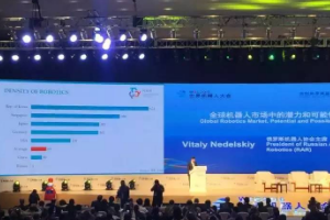 <em>工業(yè)</em><em>機(jī)器人</em>的供應(yīng)<em>市場(chǎng)</em>現(xiàn)狀