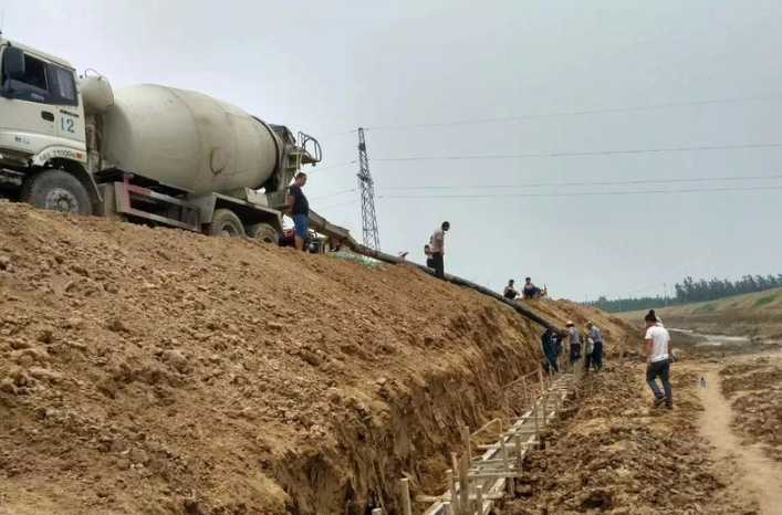 路基常用的地下排水設(shè)施—滲溝