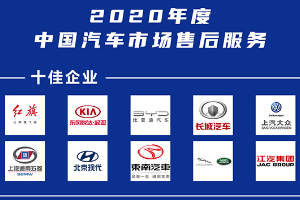 汽車市場售后服務評選出爐 一汽紅旗勇奪最佳企業