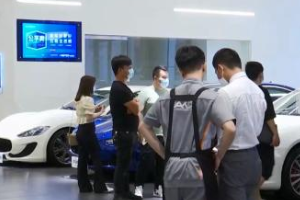 全國已有<em>超</em>200城出手！二手車交易迎來<em>量</em>價(jià)齊升