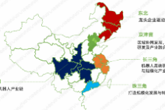 2020年我國機器人<em>產(chǎn)業(yè)</em>布局圖