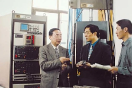 <em>張</em>登良—全國著名道路專家、<em>教授</em>