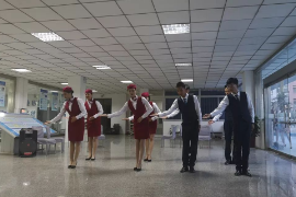 空中乘務(wù)<em>專業(yè)</em>《<em>民航</em><em>服務(wù)</em><em>禮儀</em>——<em>民航</em><em>服務(wù)人員</em>面試<em>禮儀</em>》<em>課程</em><em>思</em><em>政</em><em>課堂教學(xué)</em><em>設(shè)計(jì)</em>