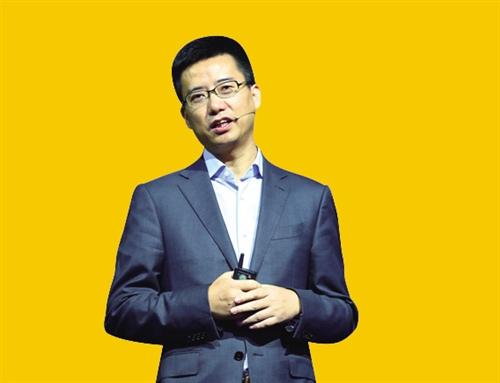 阿里云CEO胡<em>曉</em><em>明</em>：在全球云計(jì)算市場(chǎng)競(jìng)爭(zhēng)中進(jìn)入前三