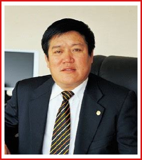 <em>山東</em>華力電機(jī)集團(tuán)股份有限公司董事長(zhǎng)曲云凱 <em>為</em>中國(guó)電機(jī)企業(yè)樹立了榜樣
