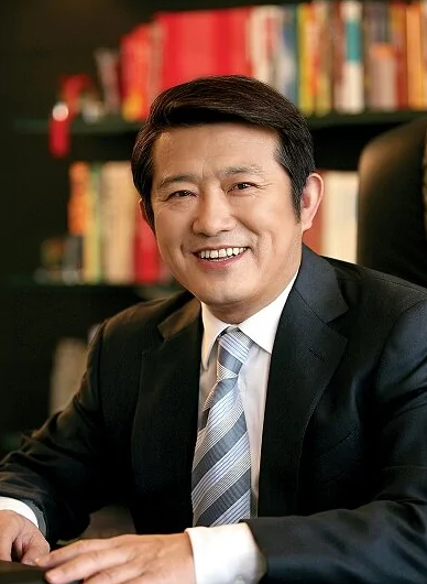 泰康保險<em>集團</em><em>創始人</em>、<em>董事長</em>兼首席執行官——<em>陳</em>東升
