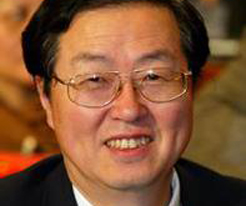 駕馭金融戰(zhàn)車(chē)<em>的</em>學(xué)者型行長(zhǎng)——周小川