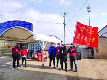 <em>青島市</em><em>城陽區</em>翻譯<em>志愿者</em>上崗 協助涉外疫情防控