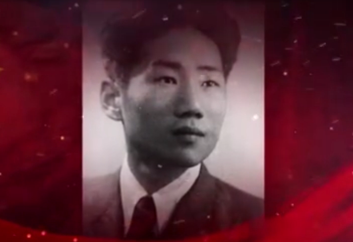 抗日英雄毛岸英：生前為中國(guó)人民志愿軍司令部俄語(yǔ)翻譯和秘書(shū)