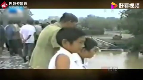 我國建筑文明：洨河岸邊洪水肆虐，趙州橋的4個(gè)小拱竟發(fā)揮著神奇作用