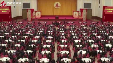 一切成就歸功于人民！春節團拜會上，習近平這些話真暖心