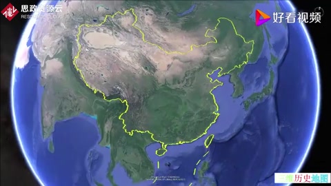 中國人的西部大開發：總體規劃50年三大階段，讓東西部實現共同富裕！