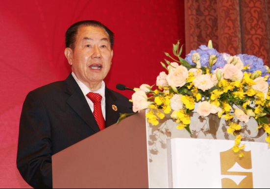 袁宗堂 將一生獻給熱愛的<em>旅游</em>飯店事業(yè)