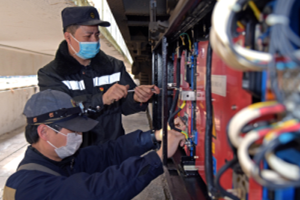 廣鐵集團(tuán)長沙車輛段：精檢細(xì)修為春運(yùn)安全保駕護(hù)航