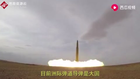 “錢學森彈道”有多牛？19馬赫超機動變軌，局座：讓美國睡不著