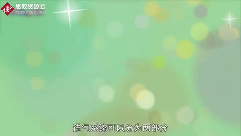 一分鐘了解進氣系統
