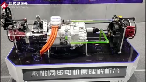 汽車的電機可以替代發(fā)動機？特斯拉電機和同步電機你更看好哪個？