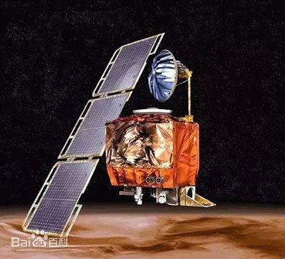 美國(guó)火星氣候探測(cè)者號(hào)解體