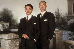 經(jīng)典愛情電影《霸王別姬》