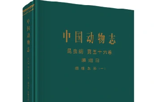 《中國動物志?圓口綱軟骨魚綱》——孟慶聞承擔編著