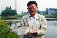 李思發——海洋漁業部淡水研究所訪問學者