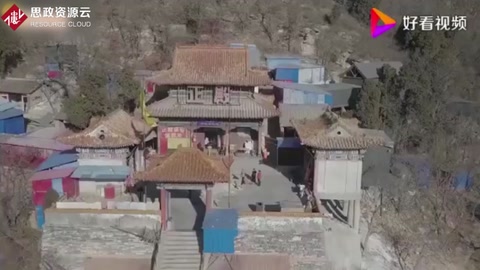 中國最神秘的廟宇，其內供奉何人無人知曉，卻依舊香火旺盛