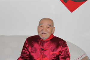 柳子俊——廣譽遠老藥工、山西省非物質文化遺產項目龜齡集傳統(tǒng)制作技藝傳承人
