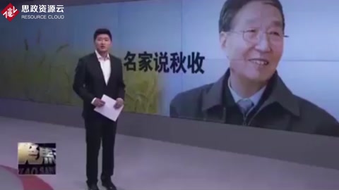 “雜交小麥之父”李振聲說秋收