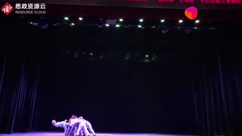 當(dāng)代女子群舞《八女投江》，愛國、熱血、積極向上！