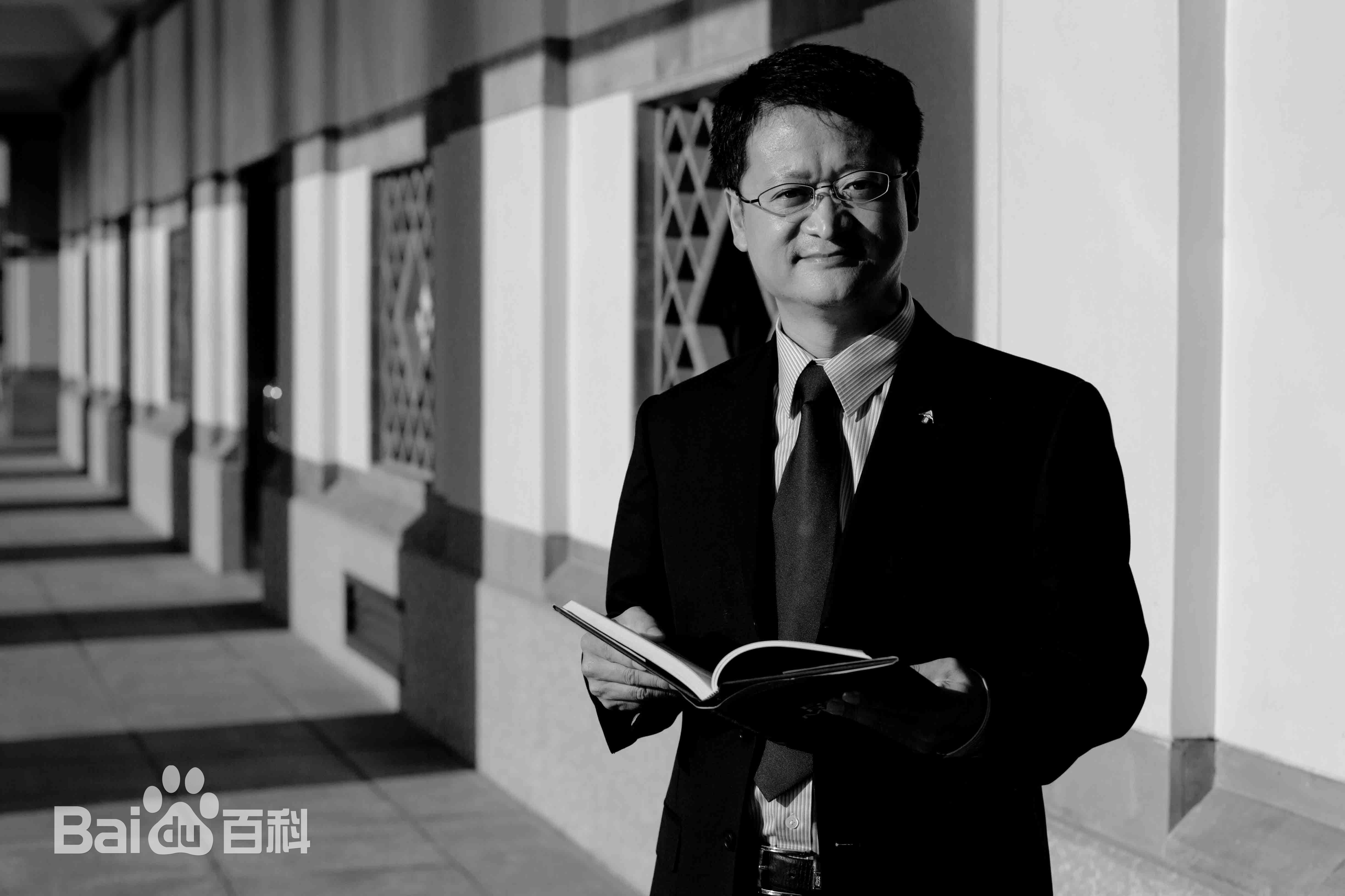 李善友是混沌大學(xué)創(chuàng)辦人