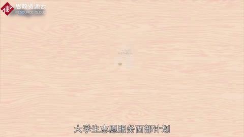 一分鐘了解大學生志愿服務<em>西部</em><em>計劃</em>