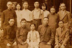會(huì)計(jì)史上中國第一位注冊會(huì)計(jì)師——謝霖先生