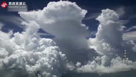 地球脈動(dòng)：降雨形成全過程