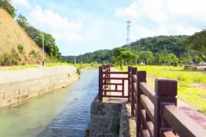 紅色+綠色！潮南革命老區(qū)赤坪村變身旅游型新農(nóng)村