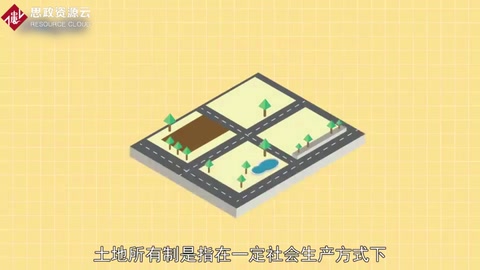 帶你了解土地所有<em>制</em>——國家確認的土地所有權歸屬的制度