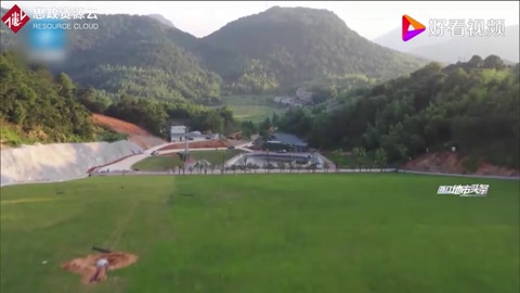 垃圾山變身生態公園，平陽昆陽鎮蒙垟山修復一新