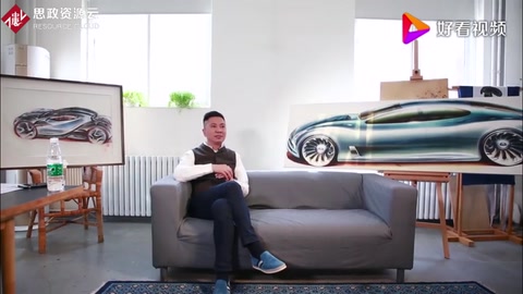 原來在汽車的造型設(shè)計中，人機工程學扮演著如此重要的角色