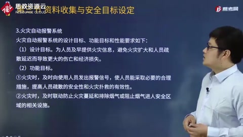 什么是<em>火災(zāi)</em>自動<em>報警</em>系統(tǒng)？