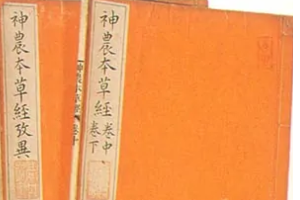 <em>帶你</em><em>了解</em>《神農(nóng)本草經(jīng)》