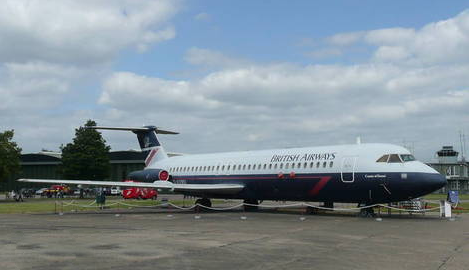 英國<em>航空</em>5390號(hào)班機(jī)事故
